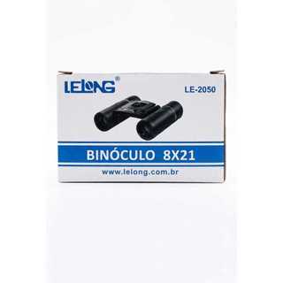 Binoculo  pequeno 8x21 Compacto Lelong Le2050