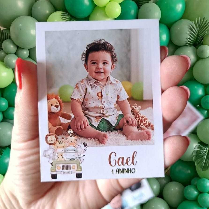 Foto Imã  Geladeira- Lembrancinha - Personalizado 7x9cm - Envio Rápido