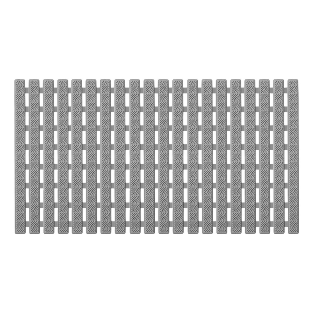 Tapete Para Banheiro Antiderrapante Deck Box Estrado 43cm X 61cm Áreas Úmidas