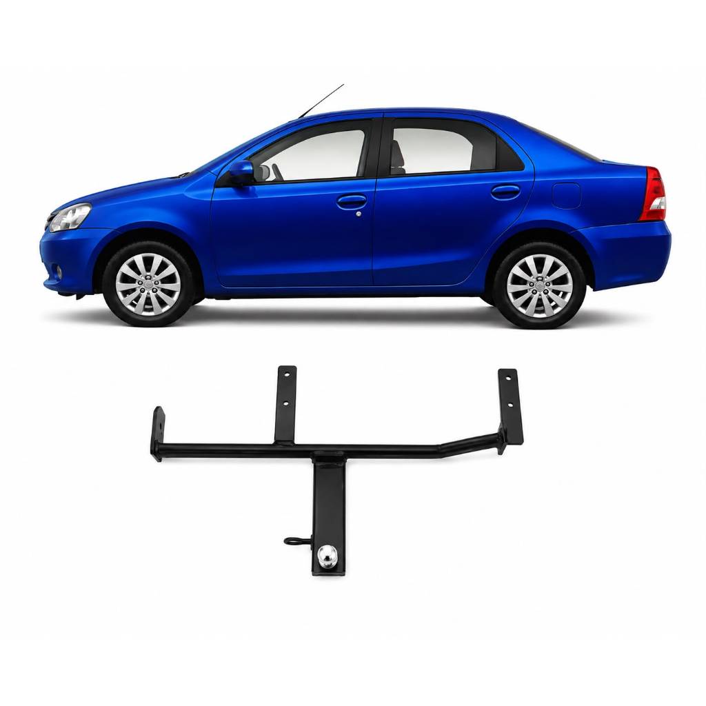 Engate Traçao Forte Toyota Etios Sedan Platinum 2010 ATE 2021