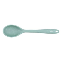 Colher de Silicone Brinox Flex 27,5cm Verde