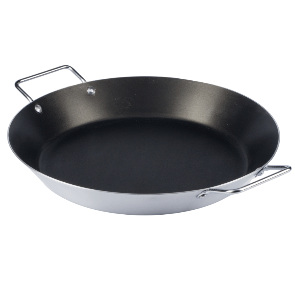 Paellera Antiaderente Profissional 60Cm 22L Nacional