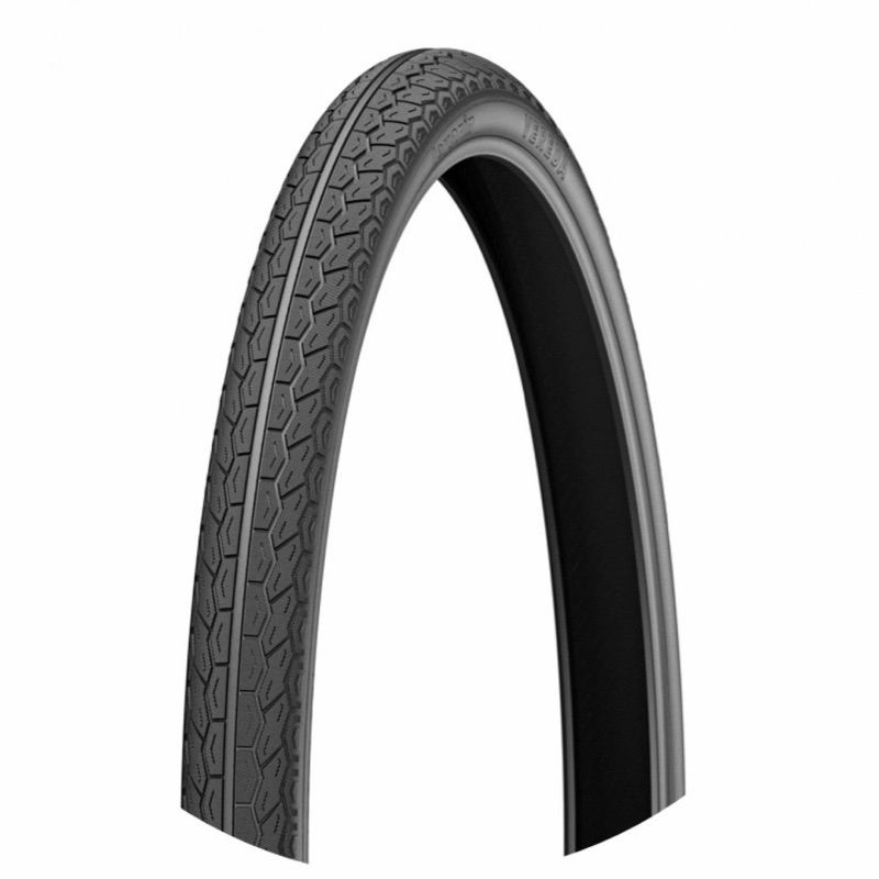 Pneu Vereda Levorin 26x1.1/2x2 Aro 26 Monark Barra Forte Bicicleta Com Ou Sem Câmara