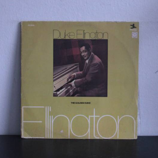 LP Duke Ellington – The Golden Duke (1980) | Vinil Duplo Prestige Records