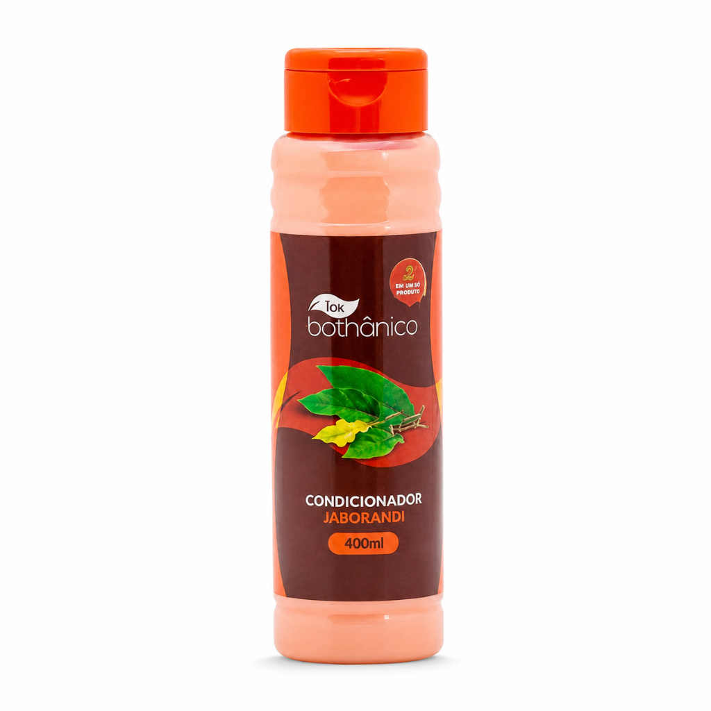 Condicionador Tok Bothânico Jaborandi 400ml