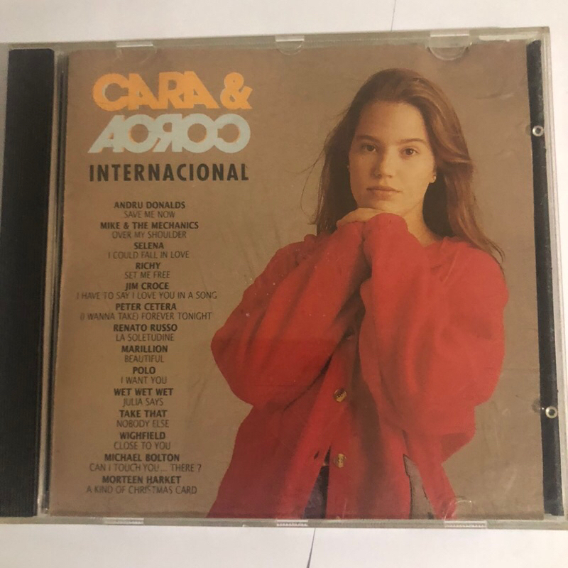 Cd Cara & Coroa Internacional