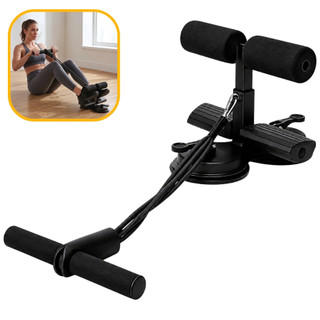Aparelho Abdominal Ventosa Unissex Fitness Auxiliar Equipamento Treino em Casa Dispositiv…