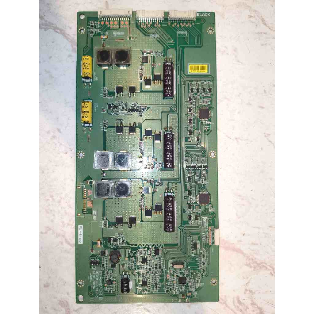 Placa Inverter Tv Lg 47sl90qd Kls-470eld