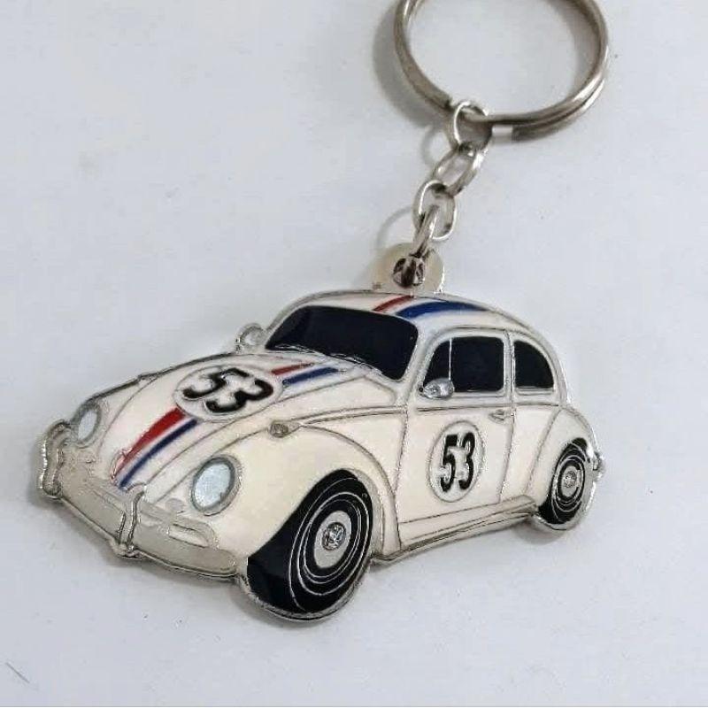 Chaveiro Fusca Herbie 53