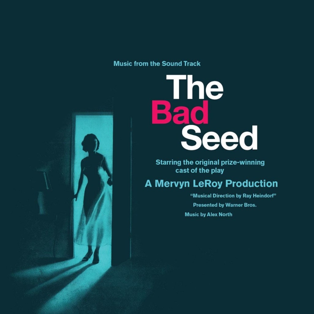 CD americano The Bad Seed ed. limitada Alex North