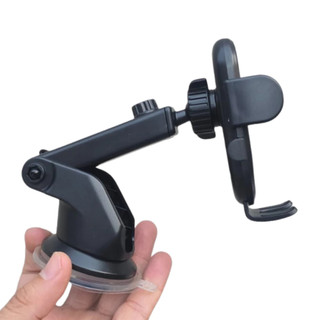 Suporte Veicular SPC-15 A´Gold – Rotação 360°, Ventosa de Alta Fixação Ajuste Universal Para Celular
