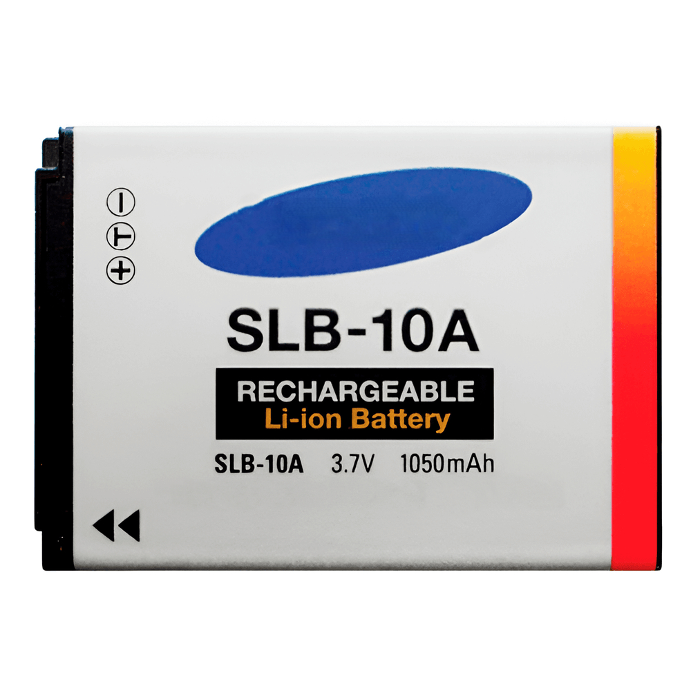 Bateria Slb-10A Para Câmera SMG Es55 Es60 L100 L210 L200 Nv9 M100