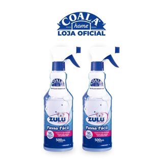 Kit 2 Passa Fácil Coala/Zulu Perfumes