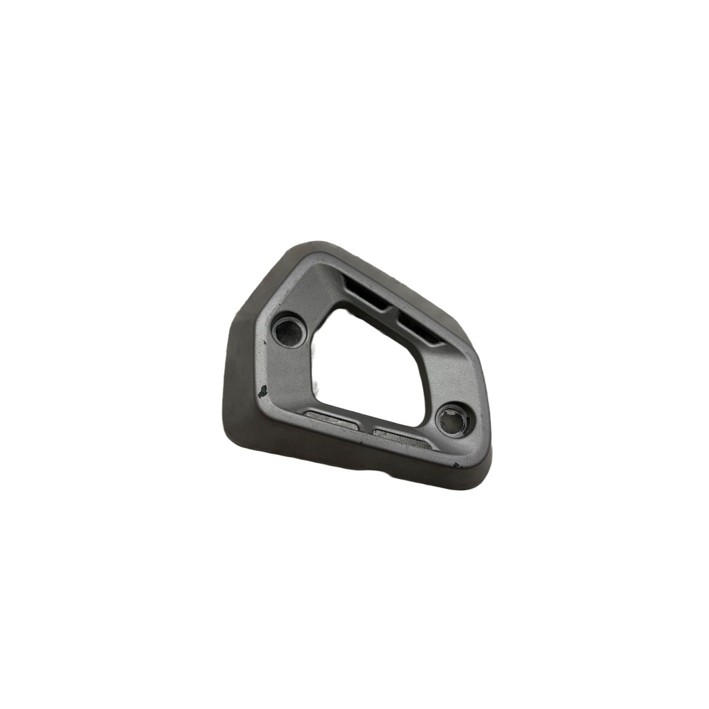 Ponteira escapamento cb 300f twister 2023/26 original honda 108517