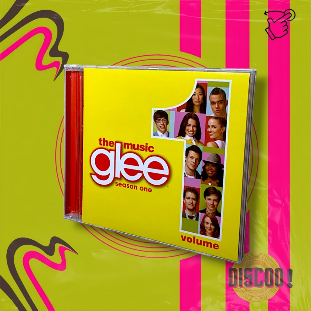 CD Glee | the music season one • volume 1