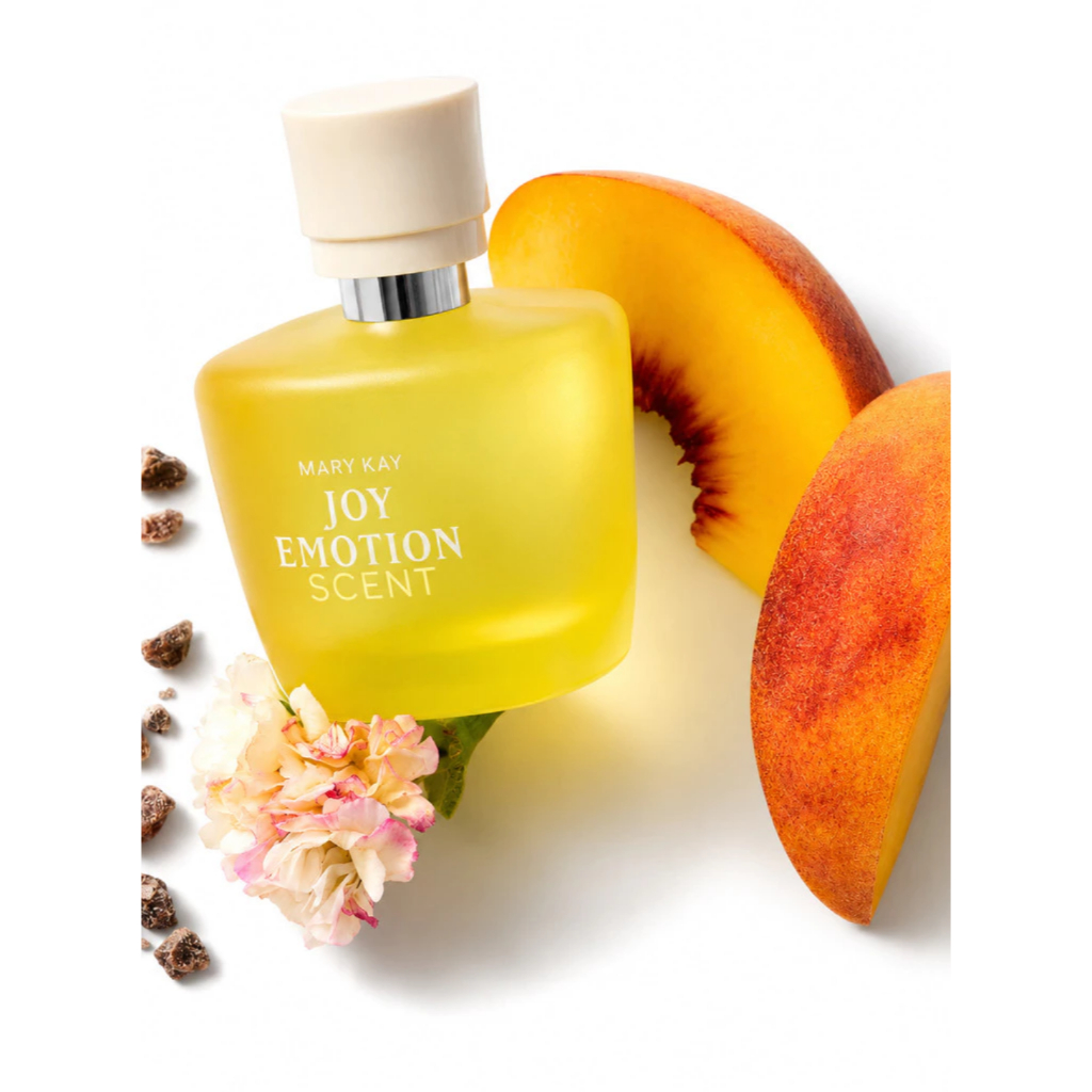 Joy Emotion Scent Deo Parfum - 50 ml - fragrância que desperta emoções