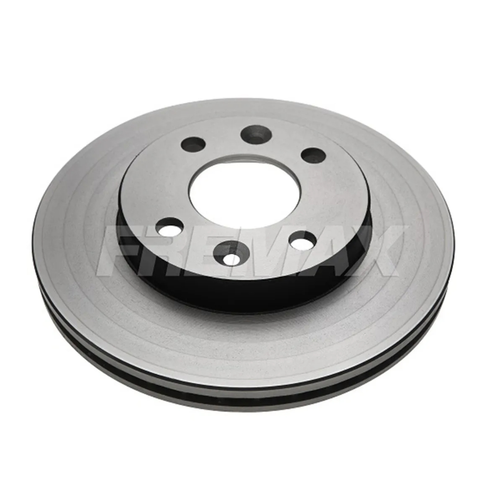 Par Disco Freio Diant Ventilado Clio Kangoo Megane Symbol