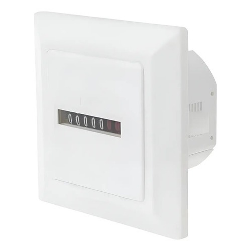 Horímetro Digital LCD Universal Para Roçadeira Cortador Gerador Trator