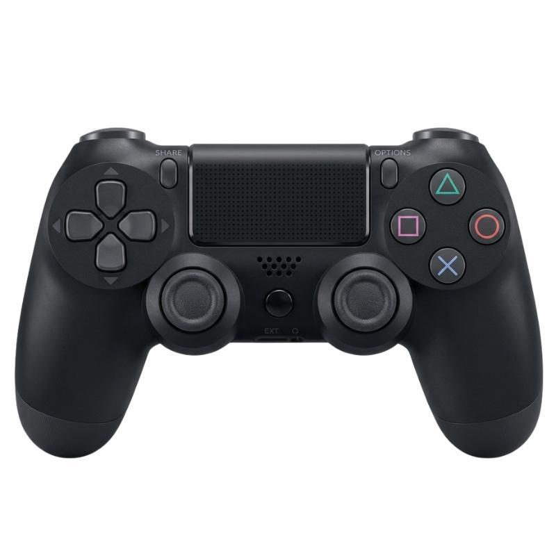 Controle Playstation 4 sem fio dualshock preto ps4