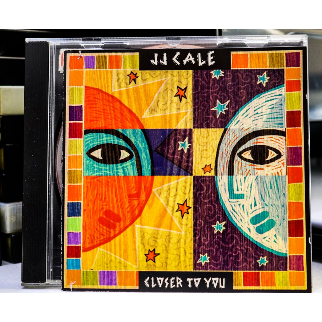 CD J.J. CALE - CLOSER TO YOU importado USA