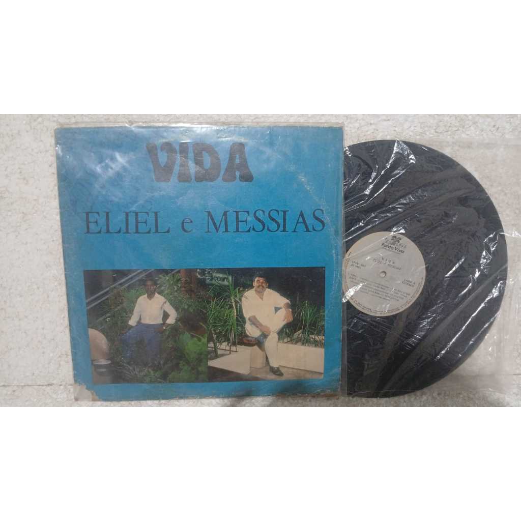 lp eliel e messias - se não fosse jesus