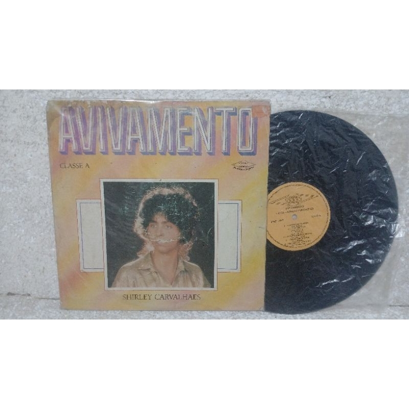 lp Shirley Carvalhaes  - avivamento