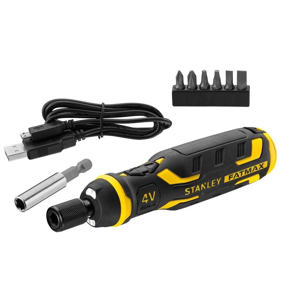 Parafusadeira Sem Fio STANLEY FMHT66719-0 4V USB-C