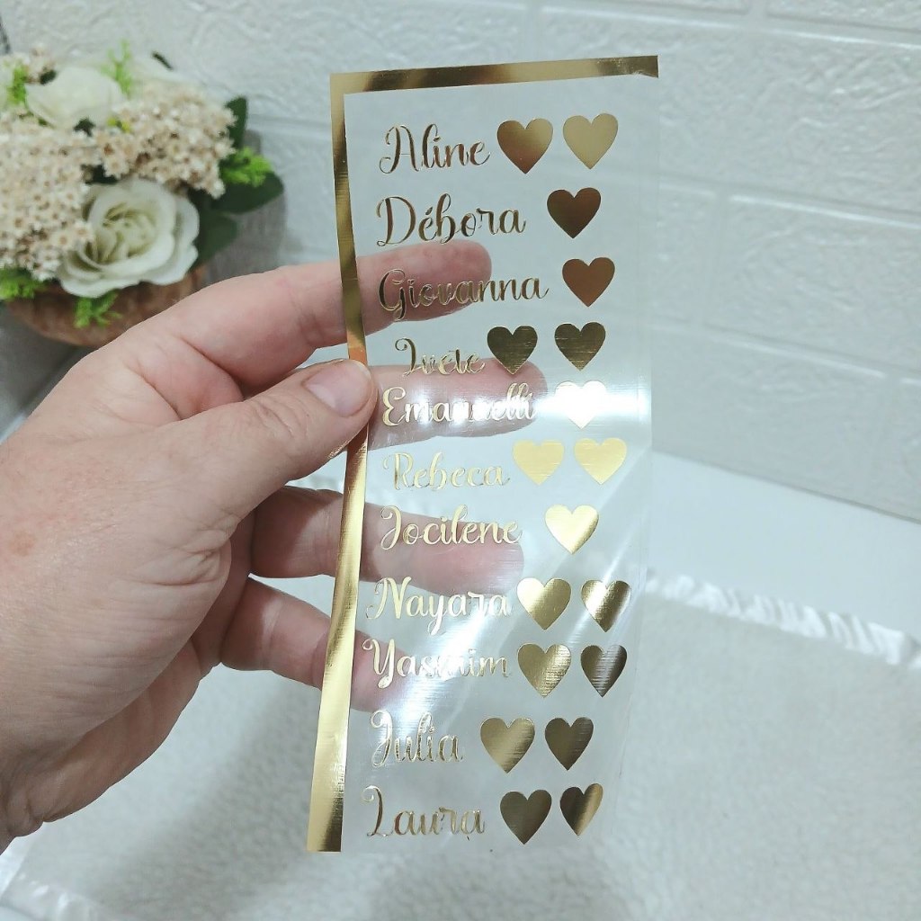 Nomes Termocolante Personalizado porta joias,casamento,padrinho,15 anos,caixa cartonada-ENVIO RÁDIDO