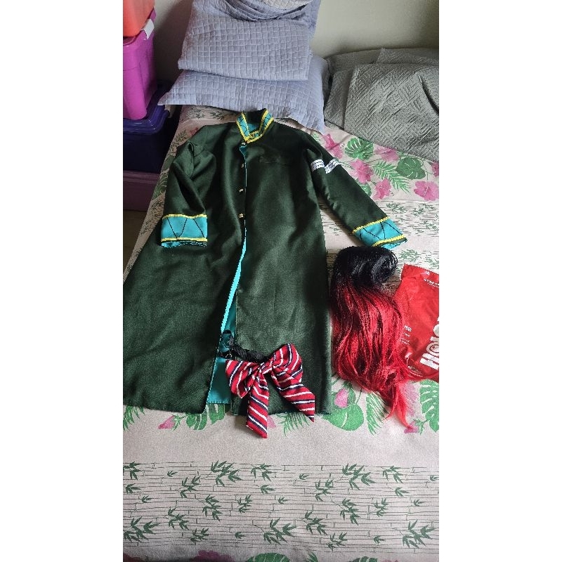 cosplay tsubakino