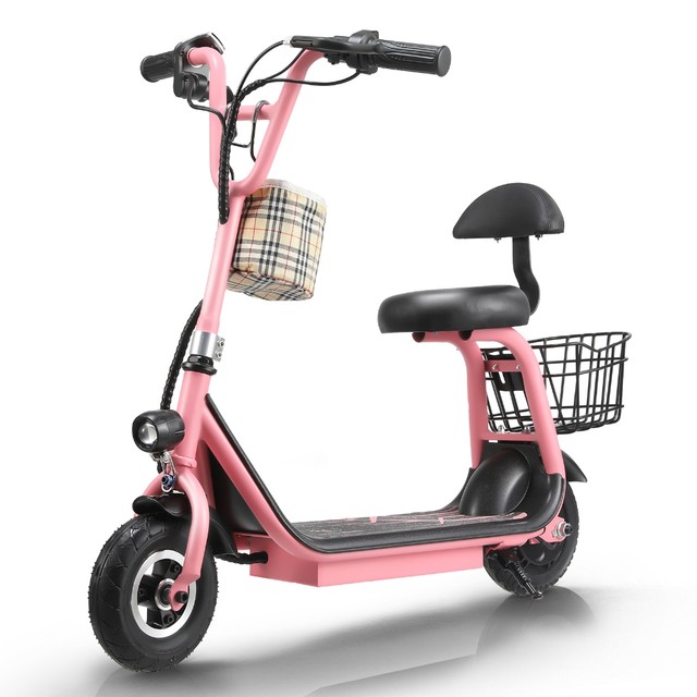 HONEYWHALE JL005 Patinete Elétrico Infantil 350W 18KM/H 10KM