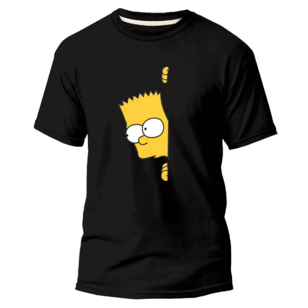 Camiseta 100% algodão, Camiseta Homer, Camiseta Masculina, Camiseta moderna, …
