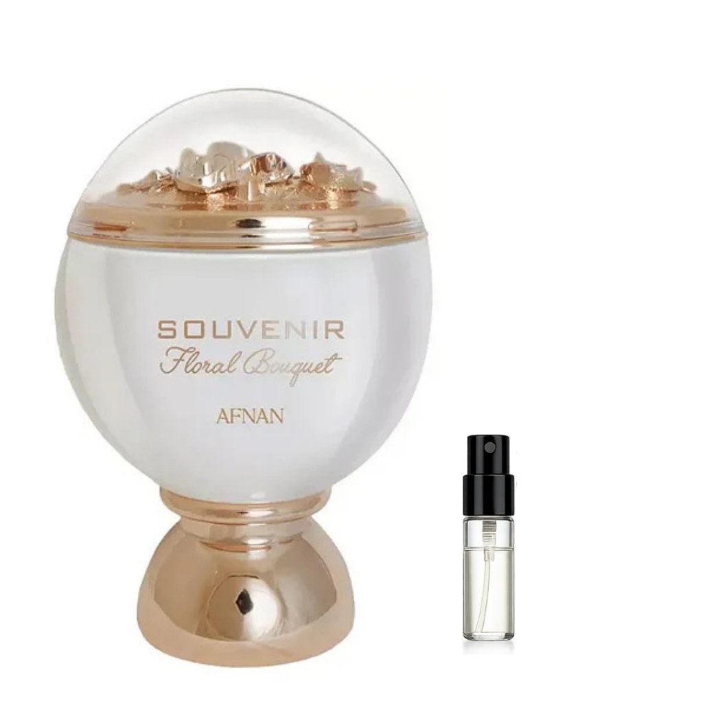 PERFUME ARABE SOUVENIR FLORAL BOUQUET - Afnan