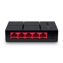 Switch Mercusys MS105G 5 Portas Gigabit 10/100/1000Mbps