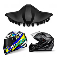 Narigueira Universal Alta Capacete Fechado Fw3 Ls2 Axxis NoRisk Esportiva Frio
