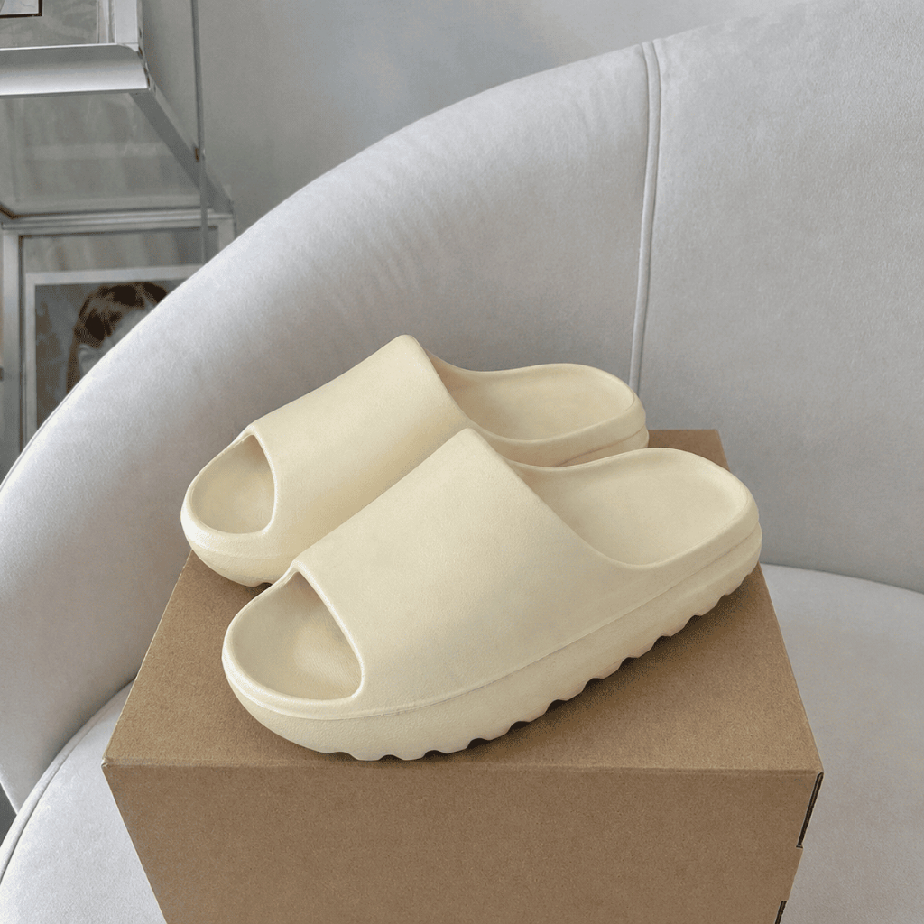 Chinelo Slide Nuvem Masculino Mais Vendido Confortável Ortopédico Secagem Rápida Frete Grátis