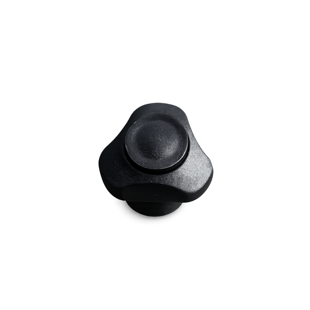 Manípulo 3 Pontas 5/16 X 1 Pol Resistente para Ferramentas Gabaritos e Equipamentos 50pçs