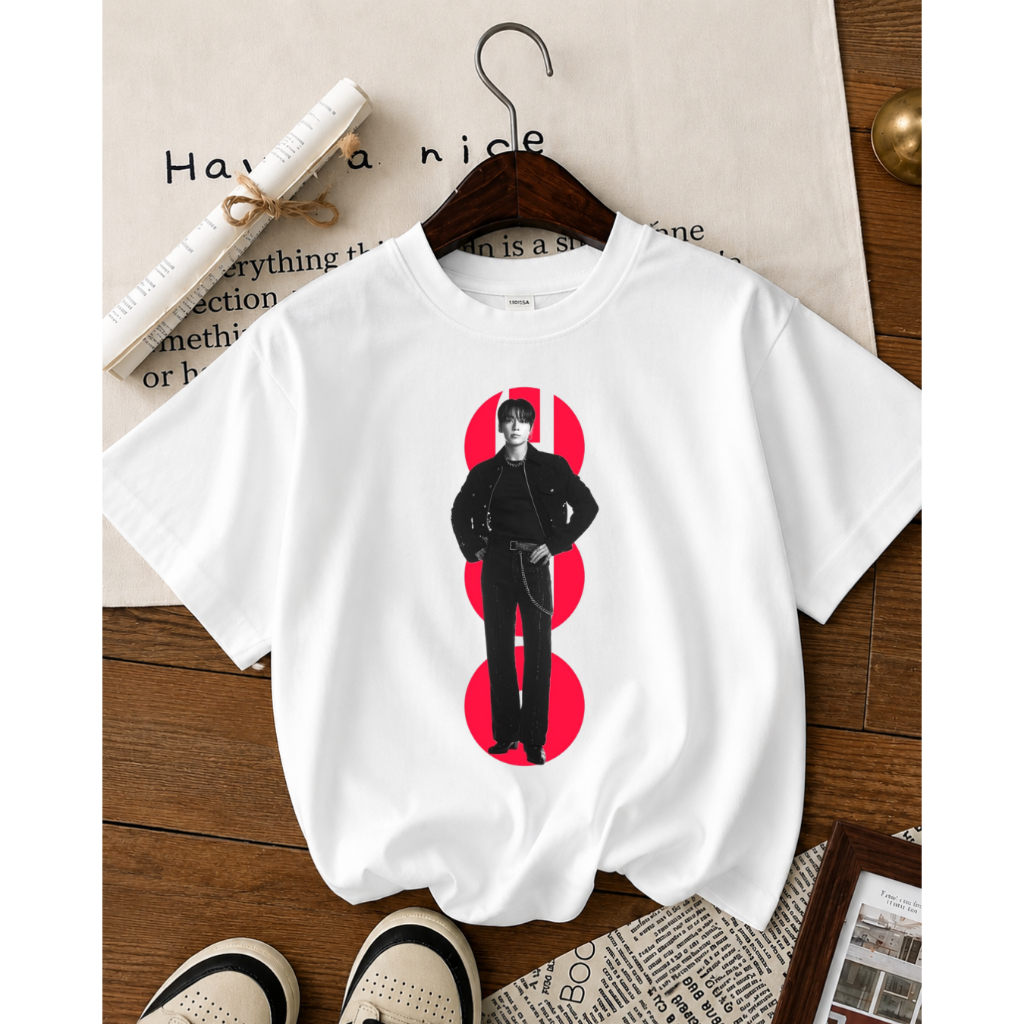 Camiseta BTS Kpop Arirang Tour Army Brasil Bangtan Jungkook V Suga RM Jin Jhope Jimin