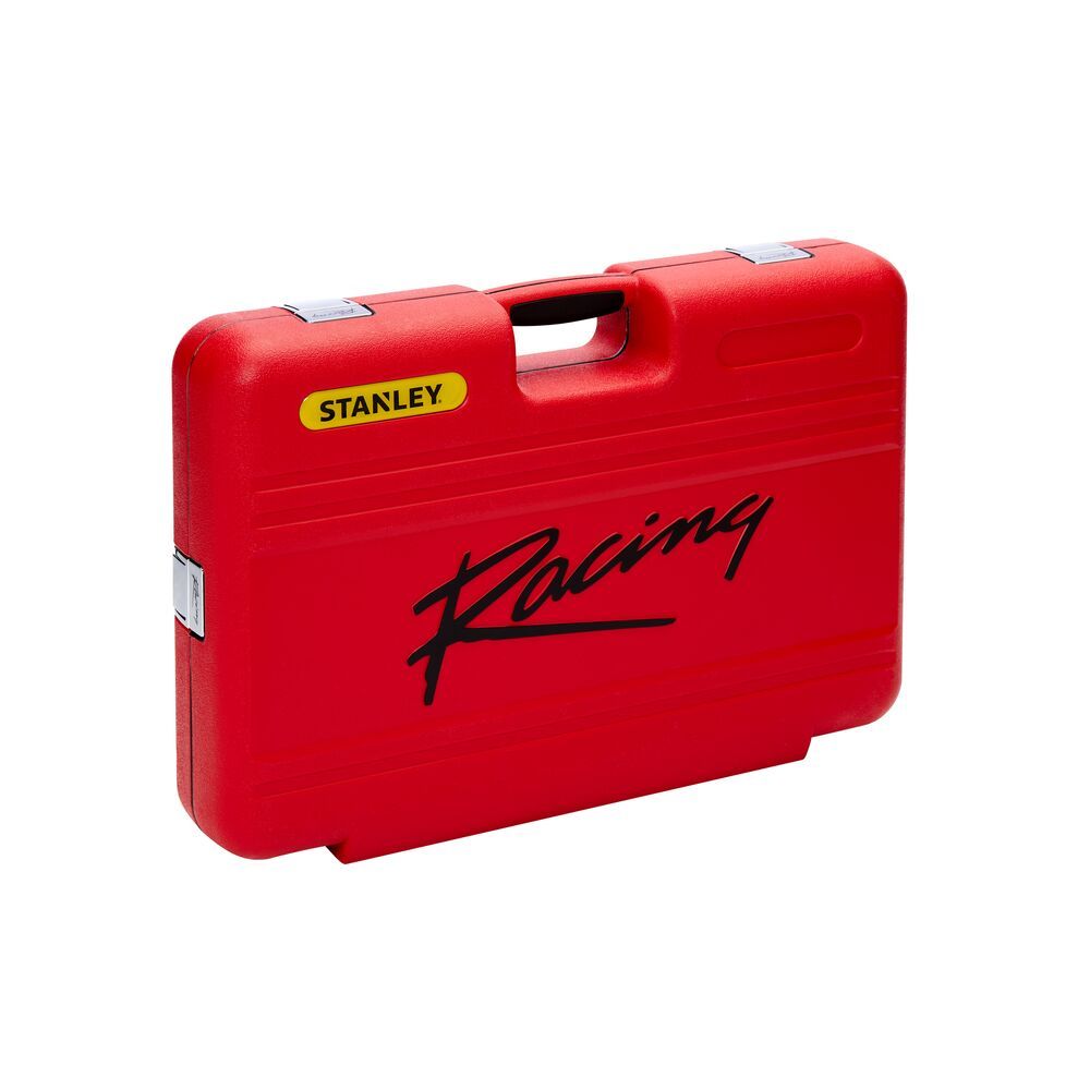Caixa de Ferramentas Mecânicas STANLEY R99-120LA Com 120 Peças