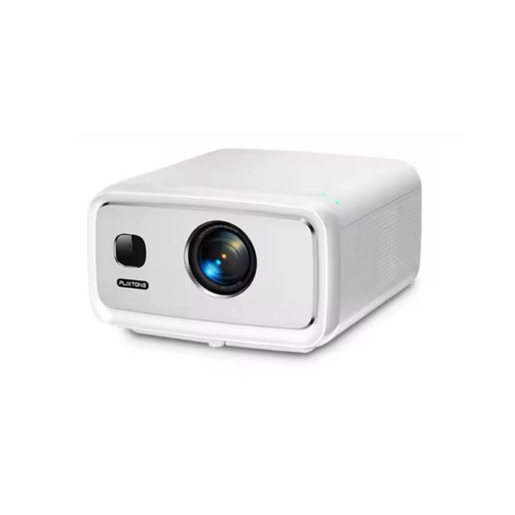Projetor Portátil Flixtone D10S Beam 4K Full HD Android 15Home Theater 4000Ansi Lumens Sm…