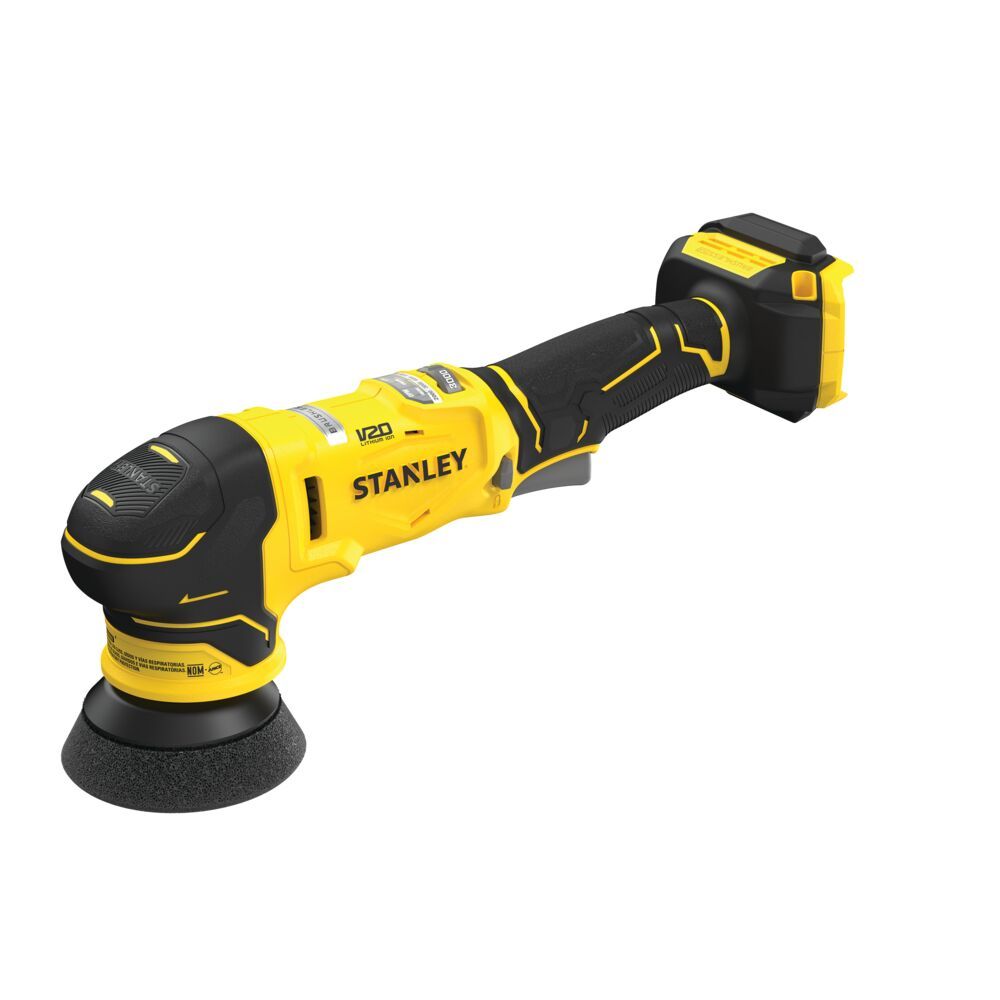 Politriz STANLEY SBE130B 76mm Sistema 20V Sem Fio