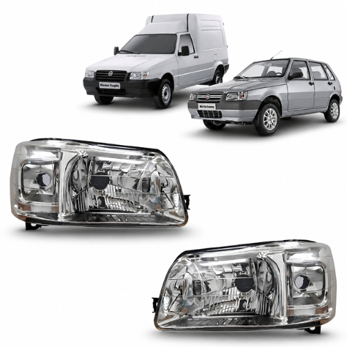 Par Farol Uno Fiorino 2004 2005 06 07 08 09 10 11 12 2013