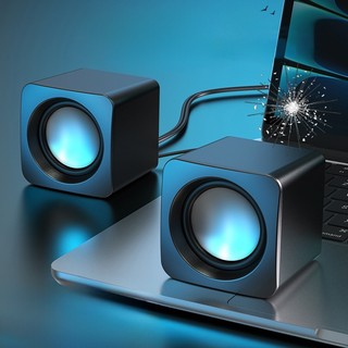 Caixa de som PC para computador notebook tablet
