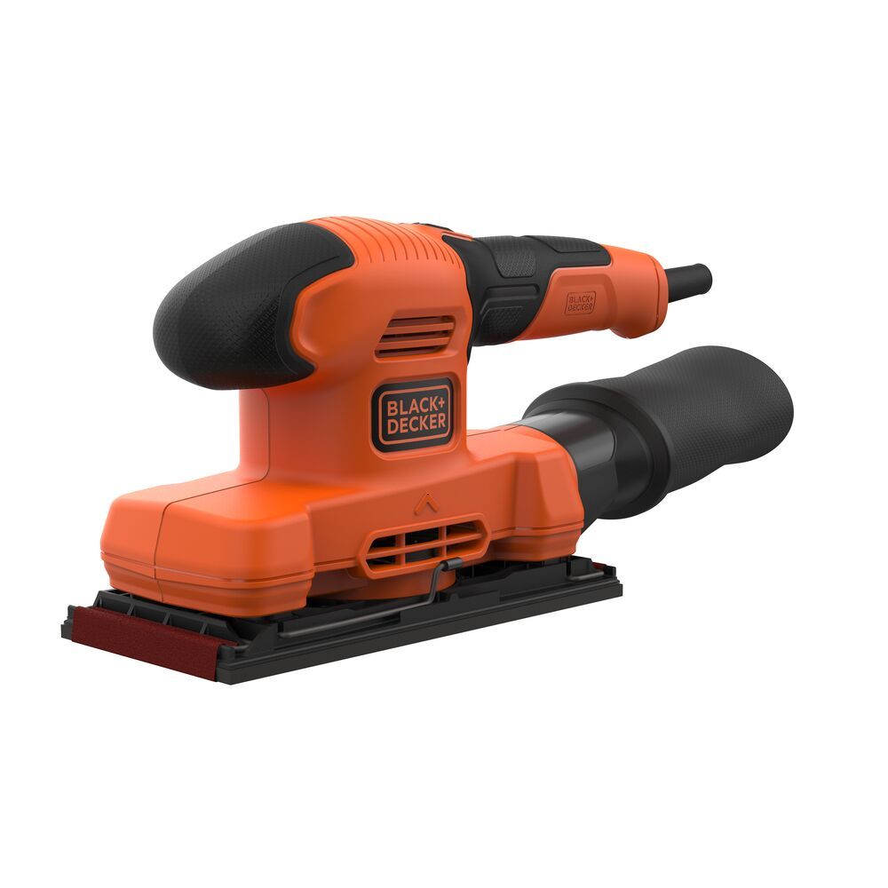 Lixadeira Orbital BLACK+DECKER BEW220 150W 110V