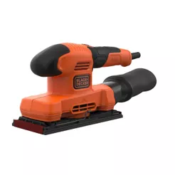 Lixadeira Orbital BLACK+DECKER BEW220 150W 110V