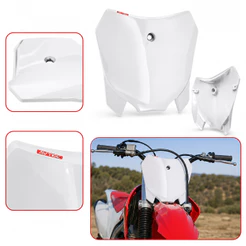 Number Plate Frontal CRF250F/300f / 230f Avtec