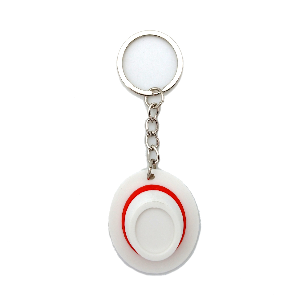 Chaveiro Zé Pilintra - Impressão 3D - Chapéu Malandro - Umbanda/Candomblé - Lembrancinha - Religião