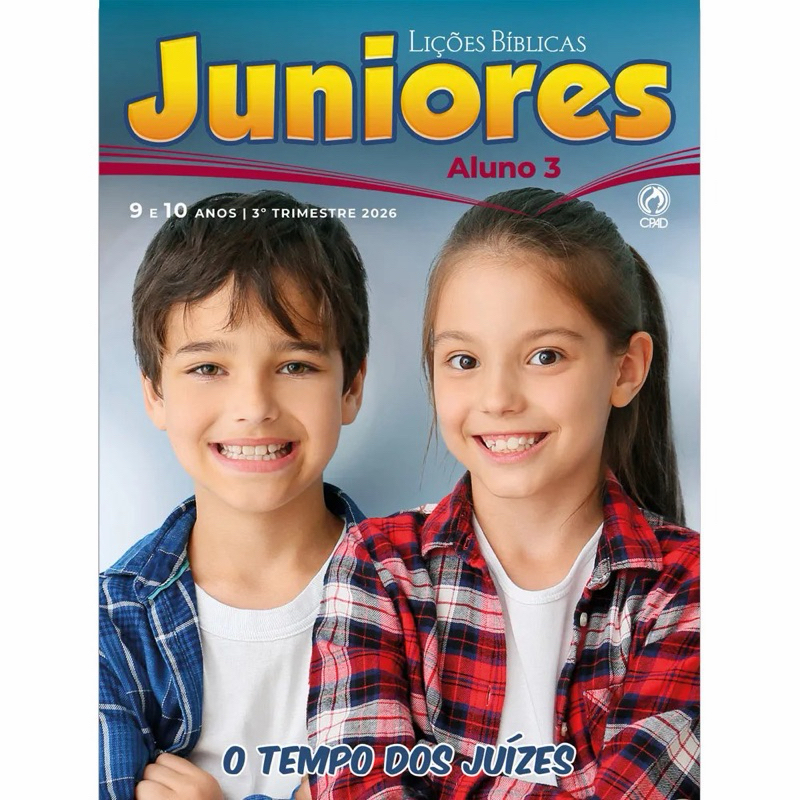 Revista Aluno Juniores - 3° Tri 2026