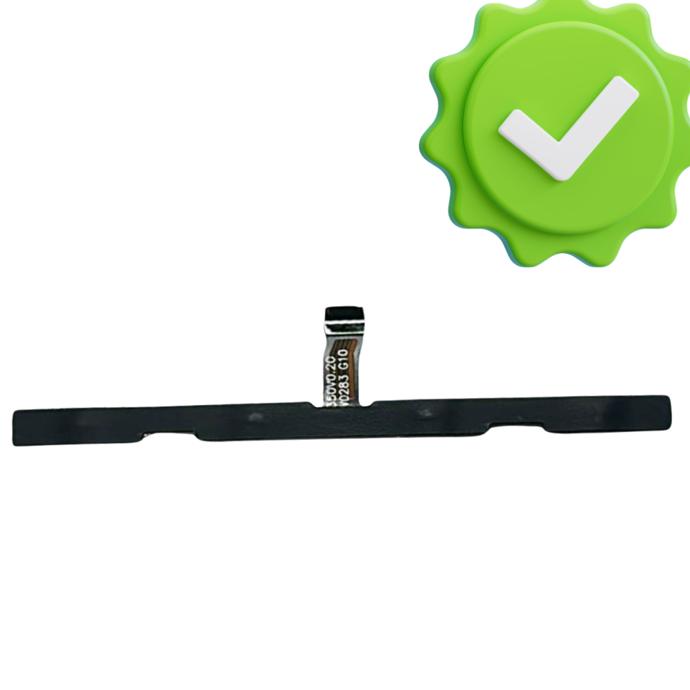 Flex Botão Power Volume Motorola G10 / G20 / G30