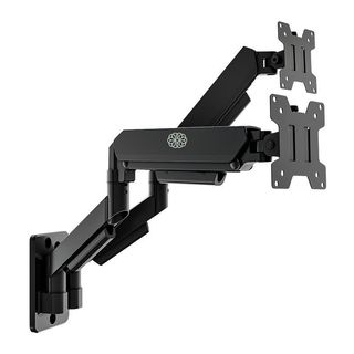 Suporte Articulado de Parede Para Monitor Zinnia Fortress 200, Pistao a Gas,17 Pol. A 32 …