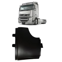Acabamento Ponteira Parachoque Volvo Fh Fm 20453676